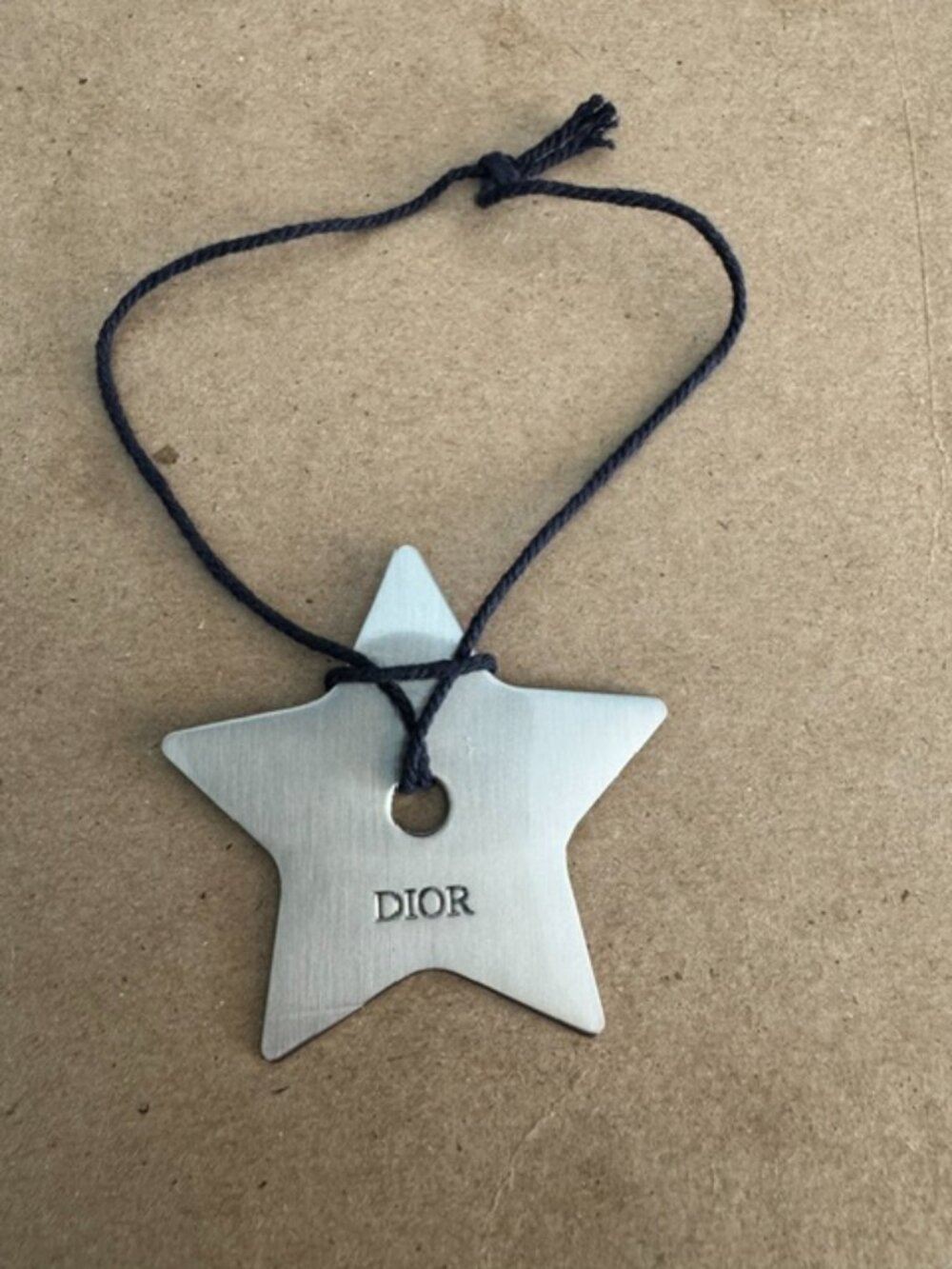 CHRISTIAN DIOR BAG CHARM